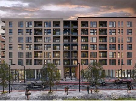 For sale, Apartment 1+1, Ringside Residence, Paskuqan