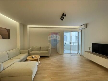 2+1 Apartment for Sale – Dhimitër Konomi Street, Vlora (Lungomare)