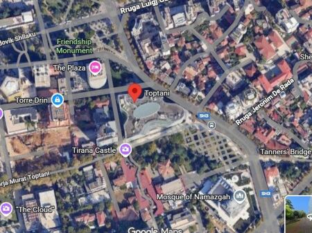 Rent, Business Environment, Center, Tirana.