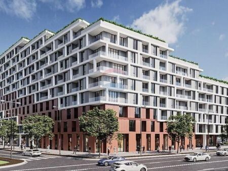 Apartament 2+1- Për Shitje - Ish Fusha e Aviacionit, Tiranë