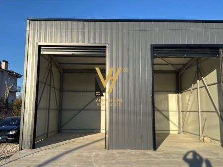 MAGAZZINO 63 M2 IN AFFITTO A RINAS 90.000 LEKE