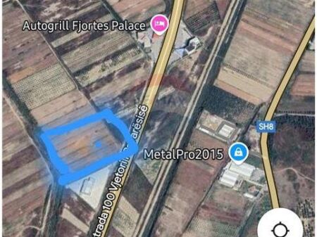 Toke ne shitje ne Autostraden Vlore-Fier,Fjortesi