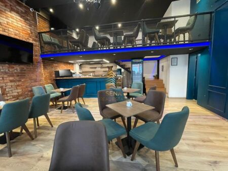 Shitet, Ambient Biznesi Dublex, i investuar si Bar-Kafe, Oxhaku, 180.000 Euro