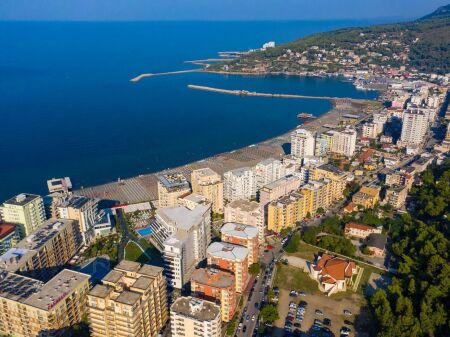 SHITET PENTHOUSE SHENGJIN 580.000 EURO