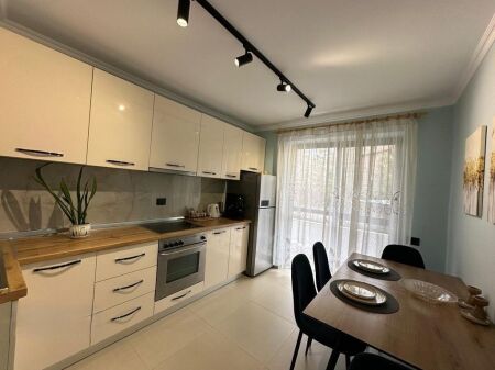 Appartamento 1+1 con cucina separata ex esposizione di fronte