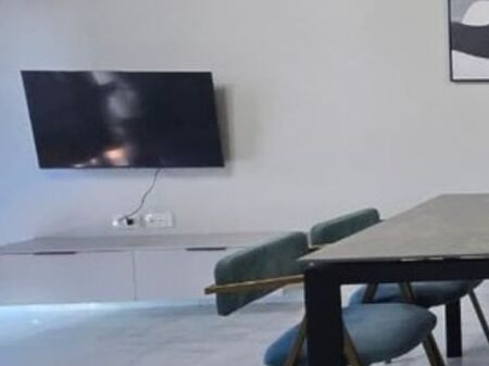 Affittasi appartamento 2+1