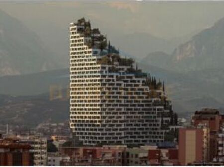 In vendita, Appartamento 2+1+2, Lion Residences 2, Tirana.