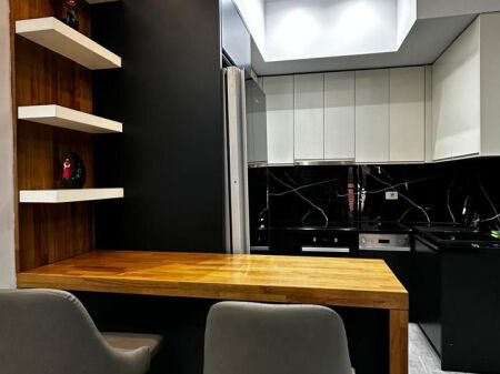 Apartament 1+1 me qera te Kompleksi Delijorgji