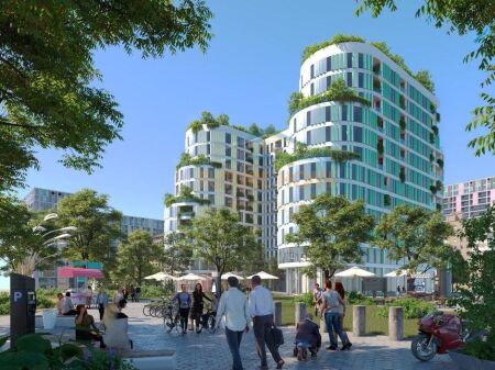 SHITET APARTAMENT 2+1+2 TEK ZOGU I ZI