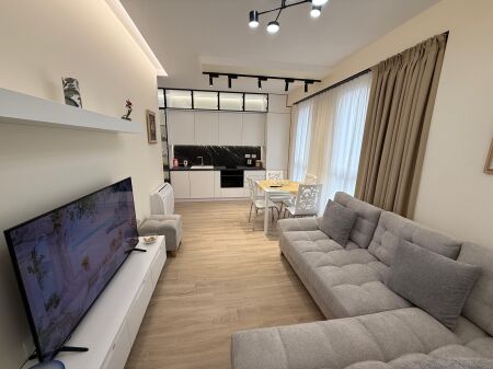 Apartsment 1+1 me qirw te 21 Dhjetori