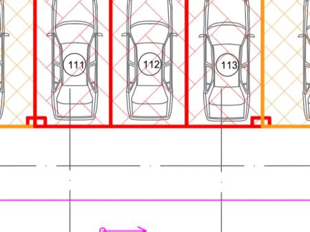 Garage in vendita, Golden Park