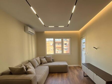 Super apartament 1+1 per shitje te Mine Peza