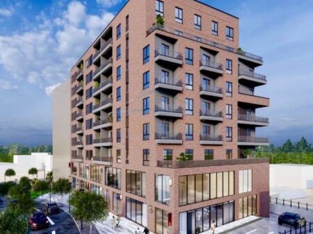 For sale, Apartment 1+1, Arborea Residence, Kamez.