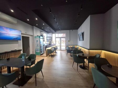 UNITÀ COMMERCIALE IN VENDITA VICINO AL COMPLESSO DELIJORGJI! 603,000 €