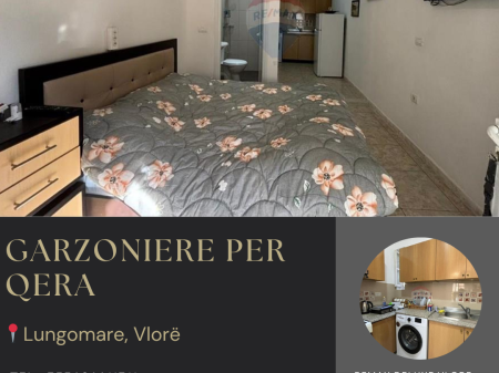 🏖️ Monolocale in Affitto – Lungomare, Vlora
