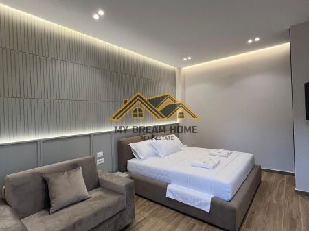 Shiten 2 studio te investuar ne Durrës Plazh