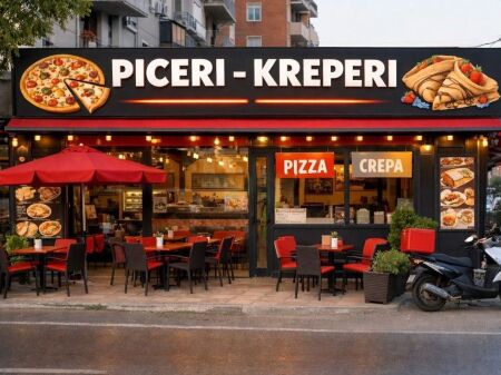 SHITET BIZNES AKTIV PICERI-KREPERI NË ASTIR BUZË RRUGE AFER RRETHIT