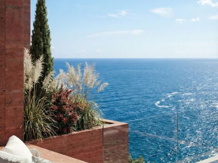 Apartament Me Pamje Deti Per Shitje Ne Borsh