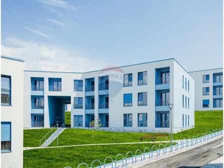 Apartament 1+1 - Për Shitje - Rezidenca OXA, Tiranë