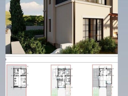 3 STOREY VILLA FOR SALE TEG 570,000 EURO