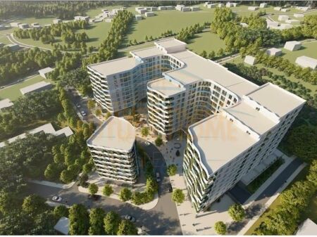 In vendita, Appartamento 1+1, Aluna 2 Residence, Paskuqan, Tirana.