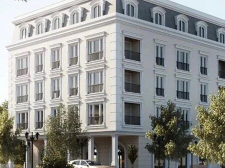 SHITET APARTAMENT 1+1 SAUK 122.600 EURO