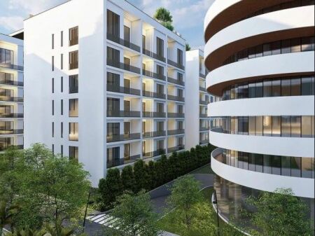 Apartamente per shitje ne 2+1 te rruga Skenderbeu Golem