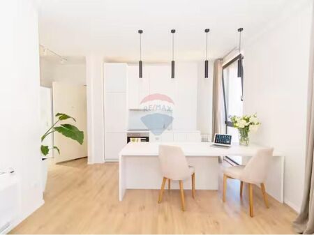 Apartment 1+1- For Rent - Myslym Shyri, Tirana