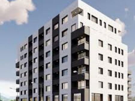 APARTAMENT NE SHITJE 1+1 TE PLATINIUM REZIDENCE PASKUQAN