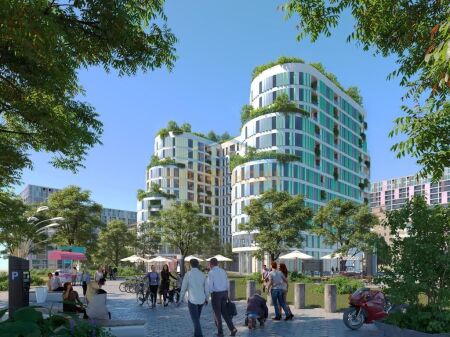 Shitet, Apartament 2+1+2 ,Zogu i Zi,Tiranë