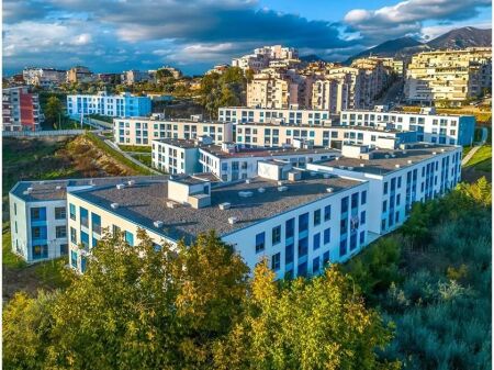 Apartament - Për Shitje - Rezidenca OXA, Tiranë