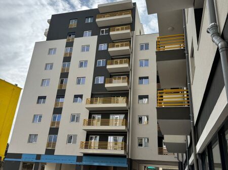 APARTAMENT 1+1 PER SHITJE TEK RRUGA DRITAN HOXHA