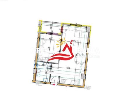 Apartament 1+1 Ne Shitje Ne Paskuqan (ID 41111525)