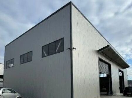 📌 Warehouse  Land for Sale in Prush