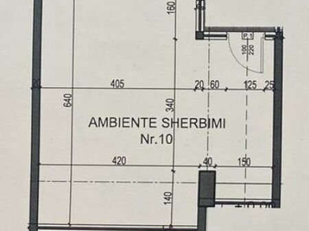 NJESI SHERBIMI TEK OXHAKU