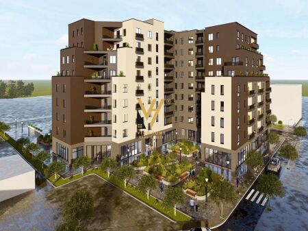 FOR SALE APARTMENT 2+1+BLK IN KAMEZ 114,000 EURO