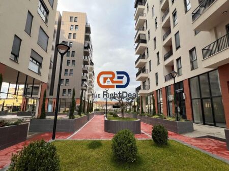 Ne Don Bosko, Tek Kompleksi Trio Tower, Jepet Me Qira Apartament 2+1+2 Ideale Per Zyra!!