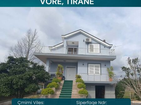 FOR SALE 3-STOREY VILLA  9830 M2 LAND, VORE