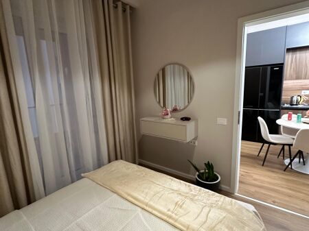 🏢 Apartment 1+1 for rent – Kadiu Residence, Ali Demi