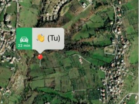 SHITET TOKE 2000 M2 FARKE 350.000 EURO