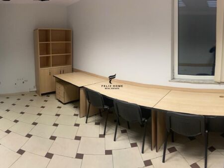 ZYRA ME QERA 110 M2 BLLOKU 130.000 LEKE