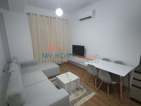 Apartament 1+1 me Qira Ali Demi Tirane
