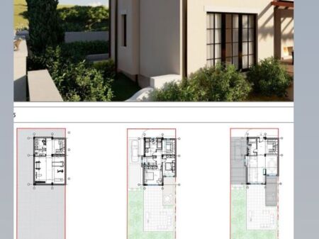 VILLA FOR SALE 256 M2 TEG 570,000 EURO