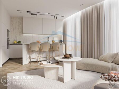 Affitto, Appartamento 2+1+2+Posto Auto, Lake View Residence