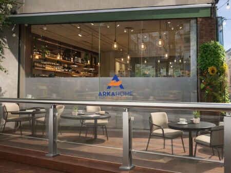 JEPET AMBIENT ME QERA 120 M2 "ZONA CABEJ" 50000 LEKE