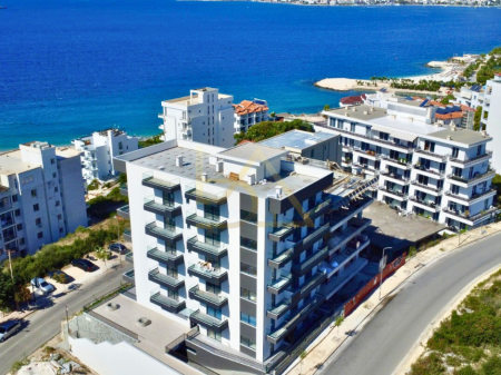 Appartamento con Vista Mare in Vendita – Sarandë