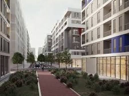 Universcity Apartment 1+1 for sale