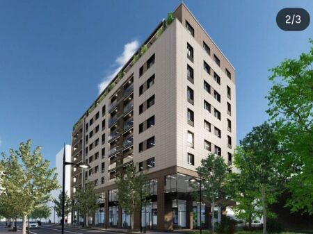 Appartamento di lusso 2+1+2 a Bllok vicino a Juridiku