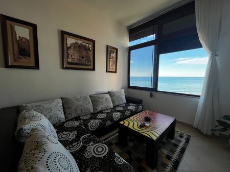 APARTAMENT 1+1 ME PAMJE PANORAMIKE NGA DETI – ME QIRA