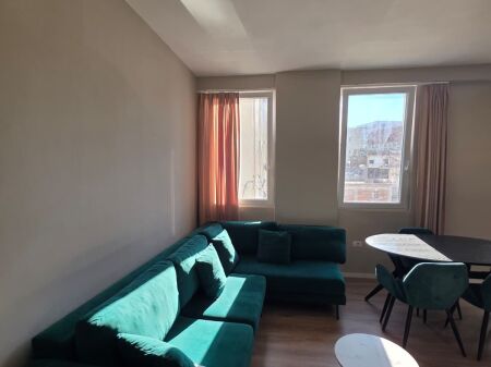 Apartament 1+1 në Astir përballë Urban Gate 450€